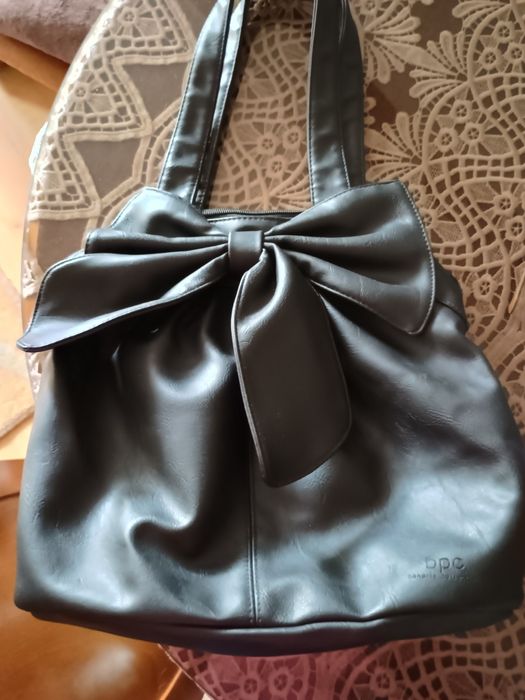 Torebka damska średnia