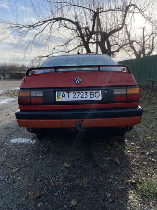 Volkswagen passat b3 1.8 (Обмін на авто/мото)