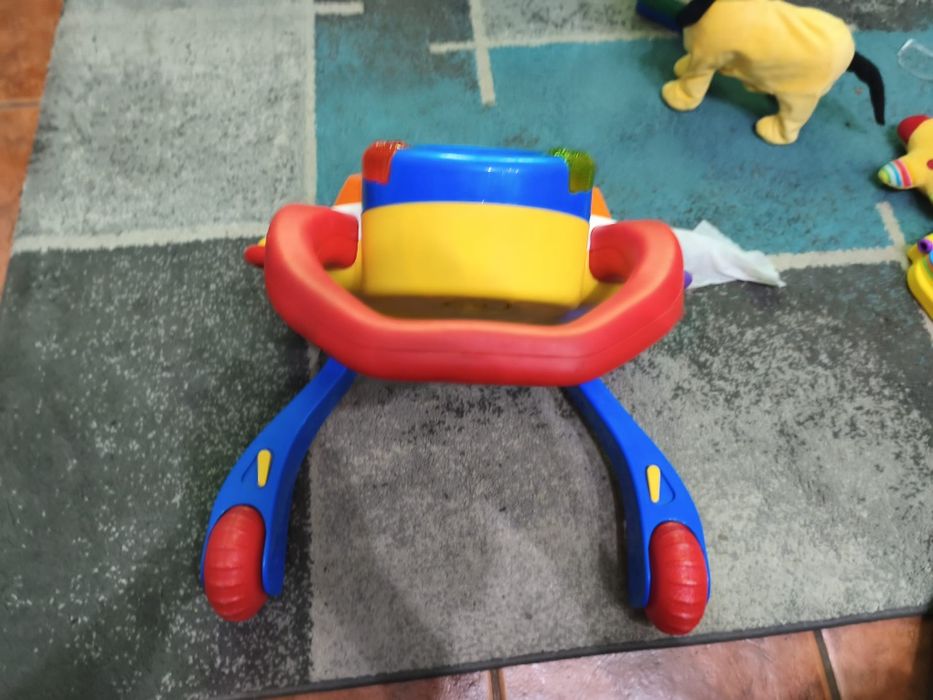 Andarilho multi atividades