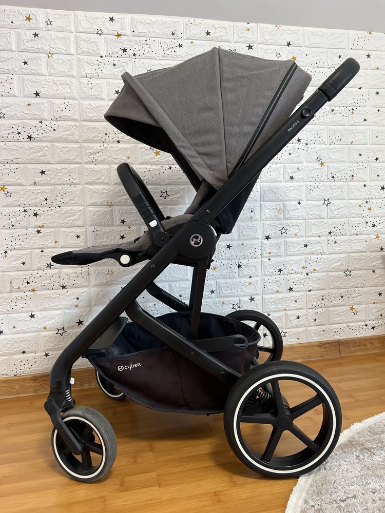 Коляска Cybex Balios s 2 в 1