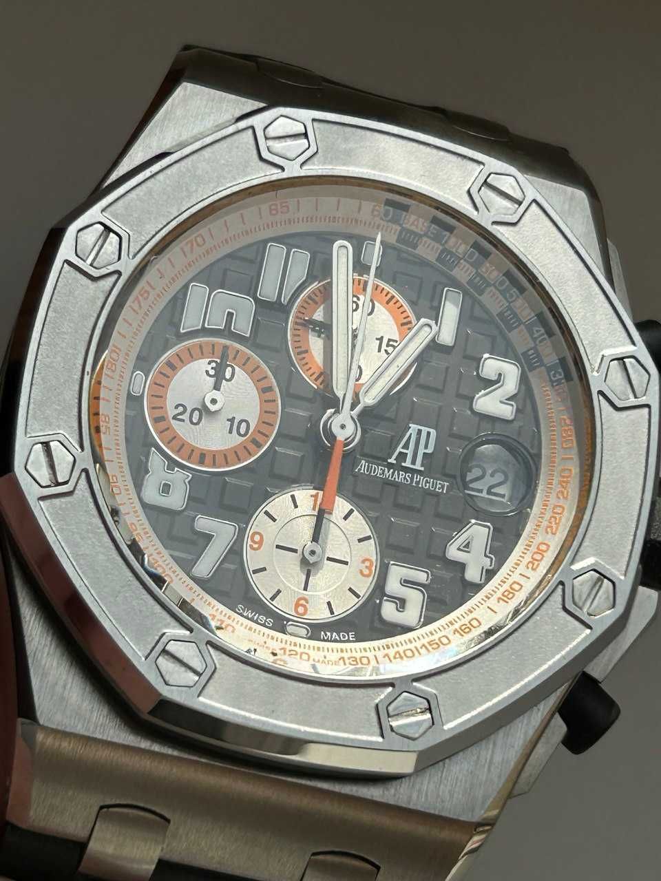 Audemars Piguet Royal Oak Offshore Safari