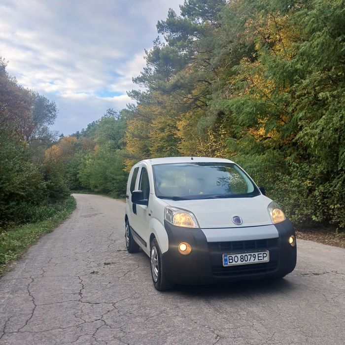 Fiat fiorino 2010