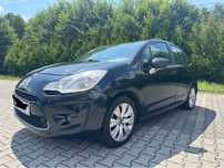 Citroen C3 2012 r Zdrowy Klimatyzacja Niski przebieg