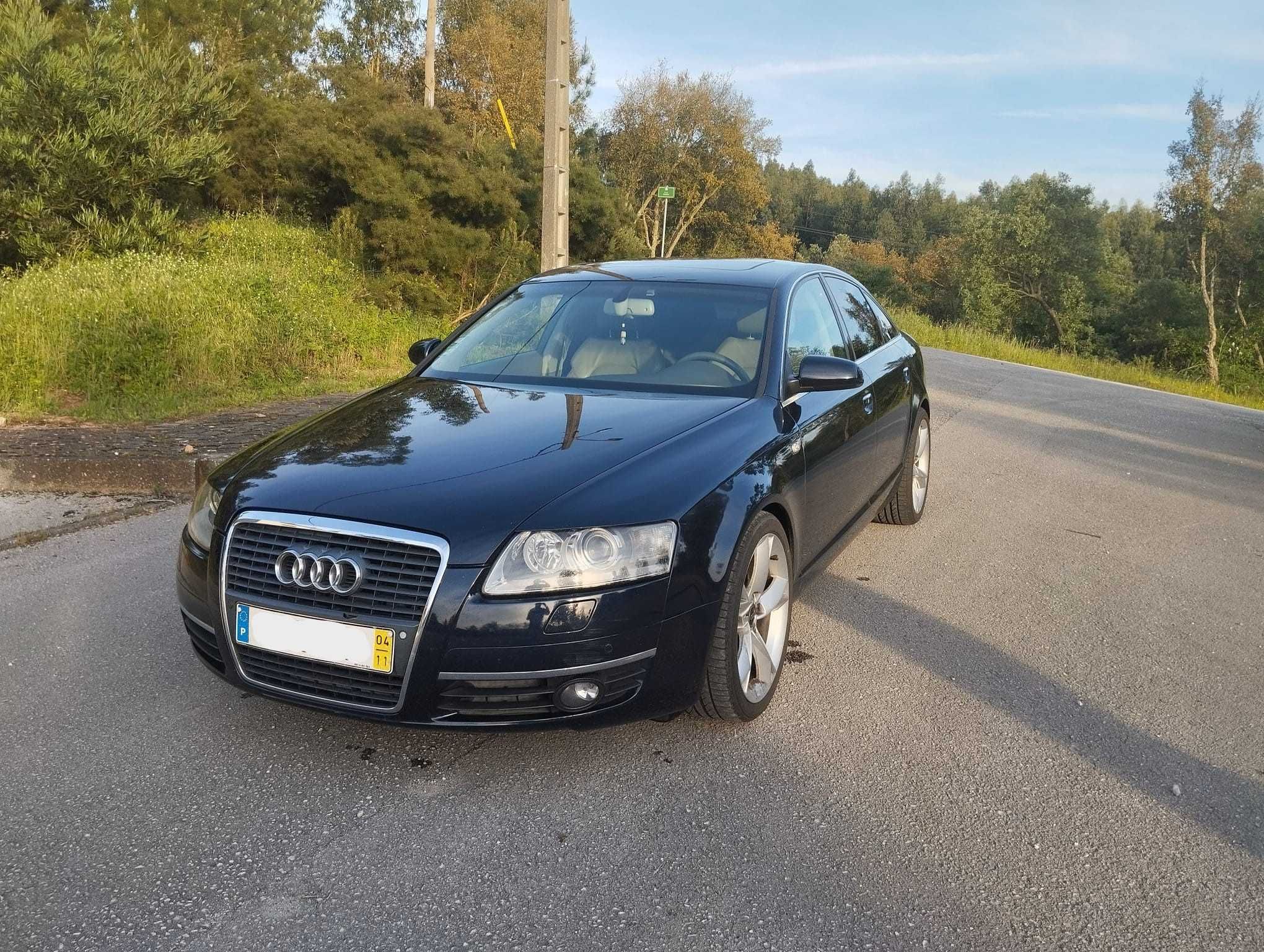 Audi A6 C6 Nacional