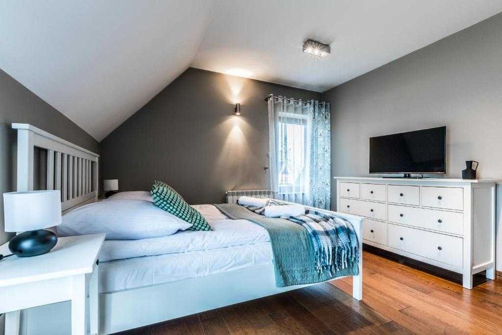 DOMEK z sauną Zakopane dla 10 osób SYLWESTER WOLNY TERMIN