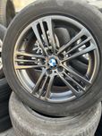 Jantes 18 Originais Style 368 X3 F25 BMW em 5x120
