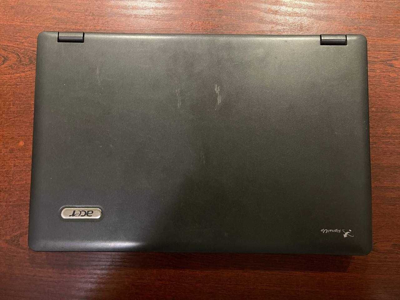 Acer 5635/Dual-Core 2.3Ghz/dd3- 8gb!!SSD 240!hdd 500gb!!GeForce G105M