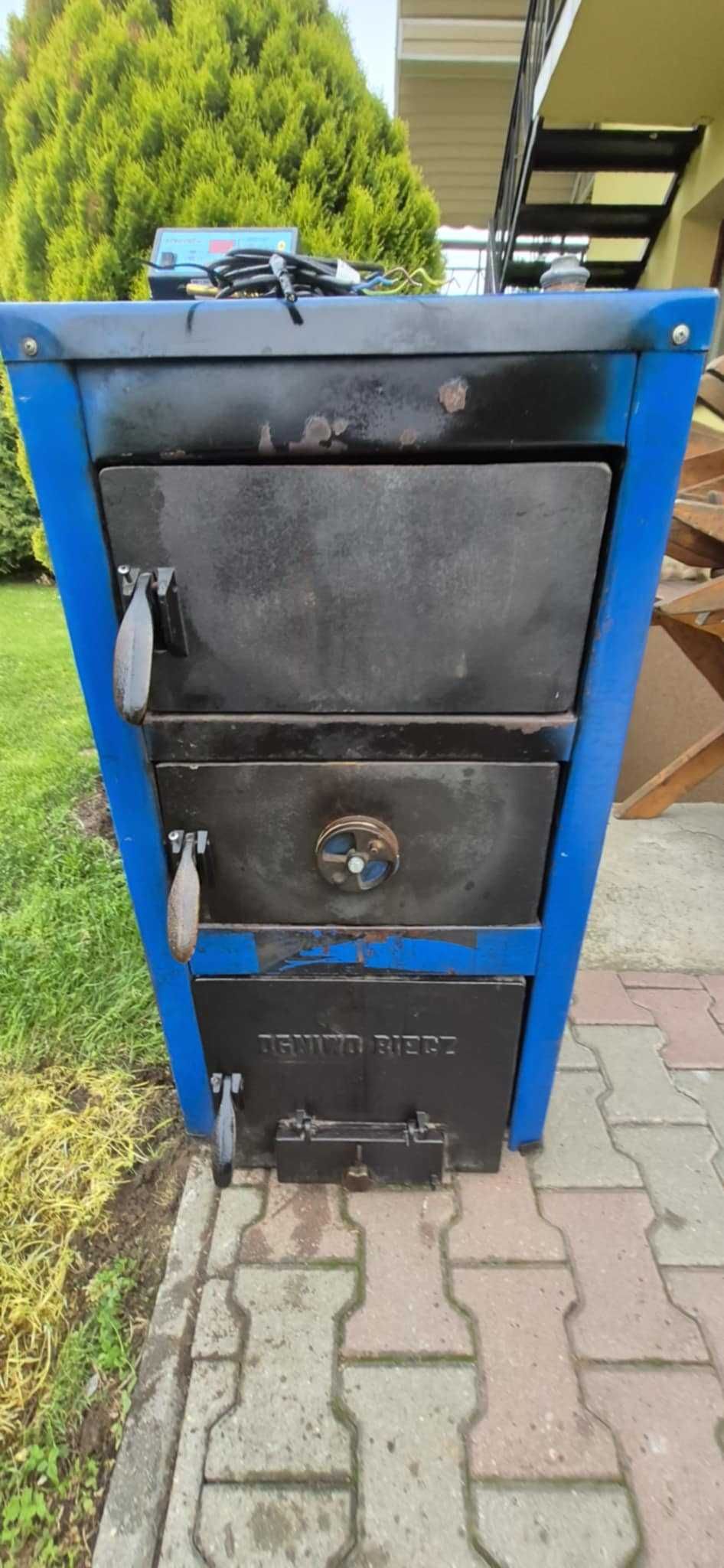 Piec CO z Bojlerem