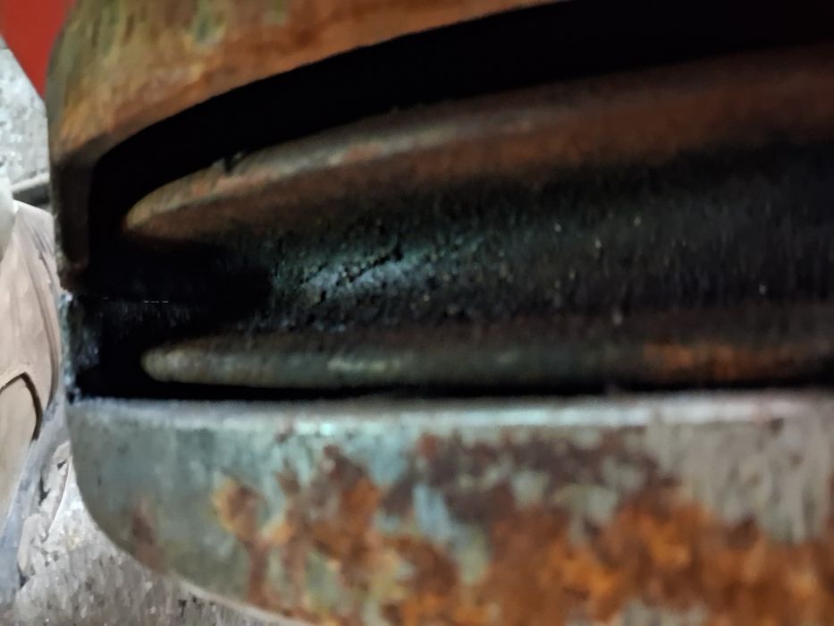 Блочок на кран балку 3.2т