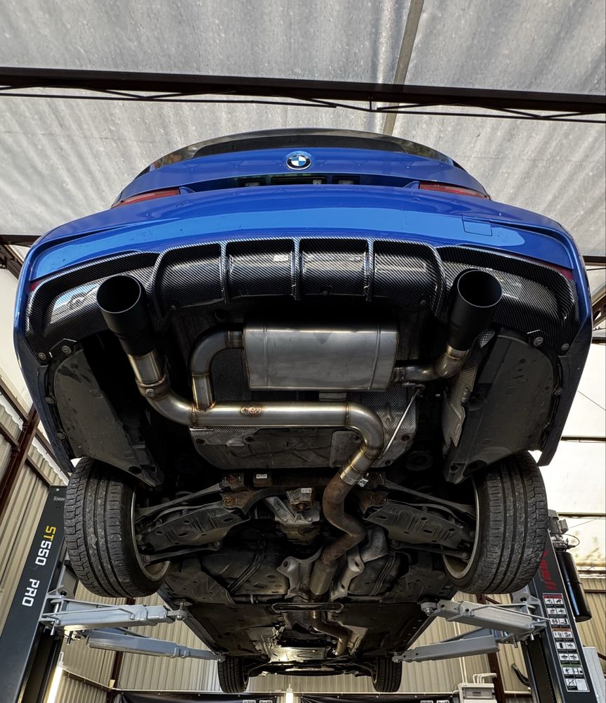 Uklad wydechowy Audi Bmw Cupra Dodge Ford Jeep Mercedes Seat Skoda VW