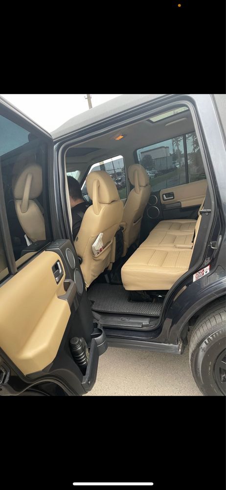 Range Rover Discovery 3 2006