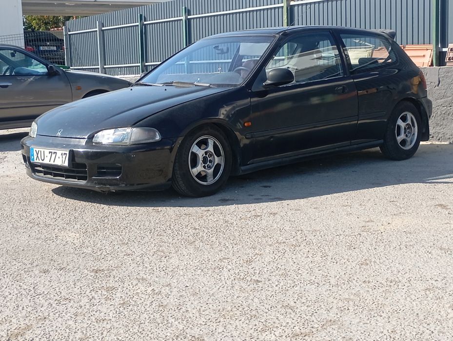Honda Civic eg4 minimi