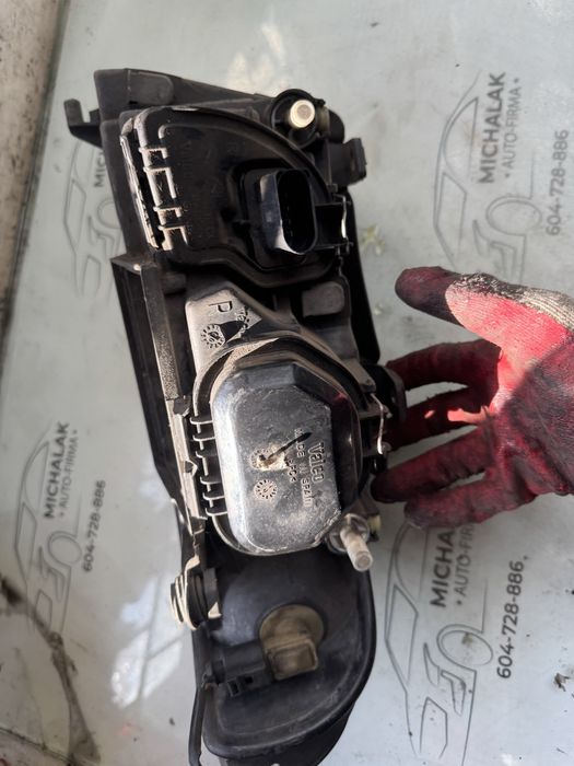 Audi a4 b5 Lift Lampa prawa przednia Audi A4B5