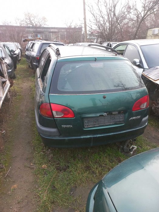 Toyota Avensis t 22-25-27  запчасти бу детали 98-2012 япония