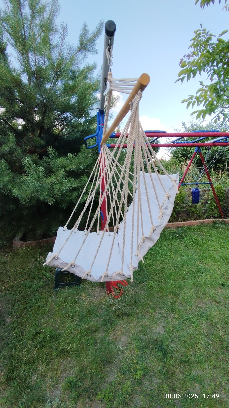 Подвесное кресло - гамак