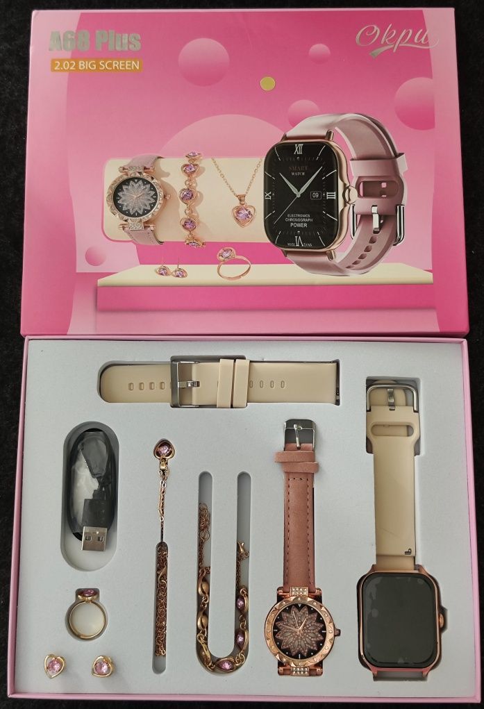Smart Watch Conjunto