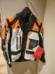 Casaco enduro spyke namib xtr