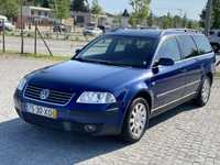 Volkswagem Passat 1.9TDI 130