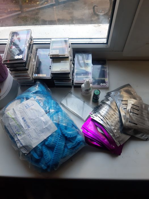 Продам набор для наращивания ресниц