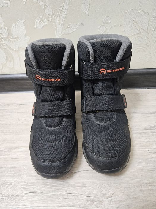 Зимові сапог черевики ботинки  24 см по устілці