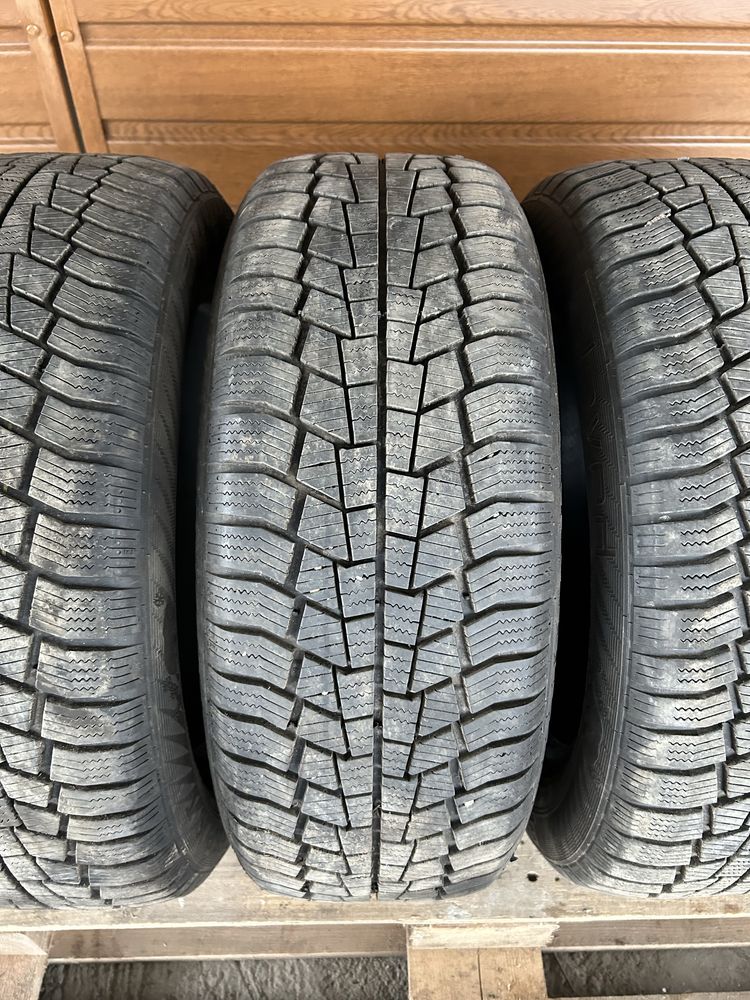 Opony 205/65r16 Gislaved euro frost6