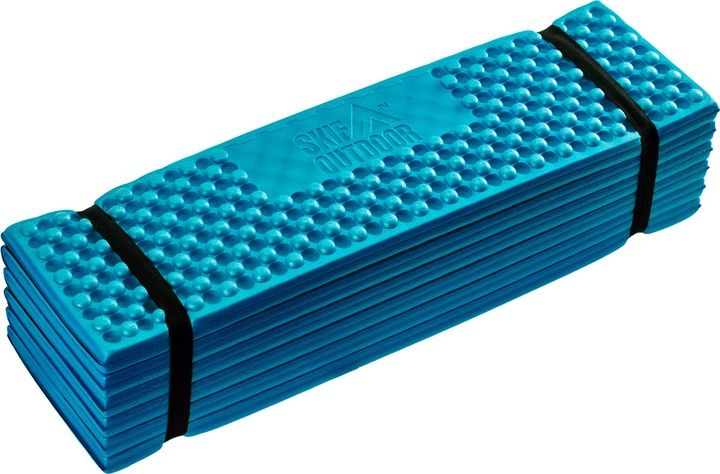 Каримат SKIF Outdoor Transformer Blue