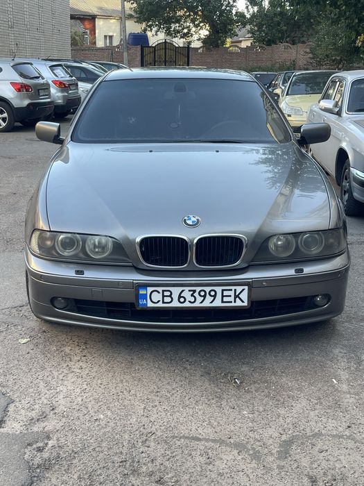 BMW e39 3.0 2002