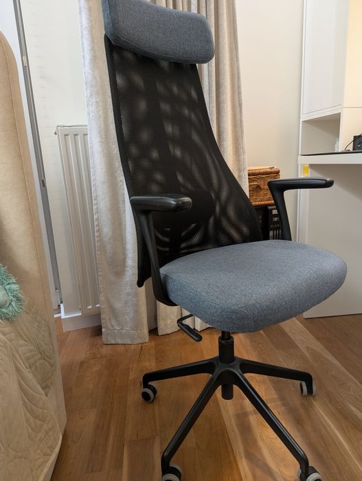 Fotel biurowy jarvfjallet