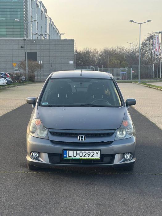 Honda Stream 2.0 LPG*7 osobowy*Zadbany*Zamiana*Aleja Krakowska 61