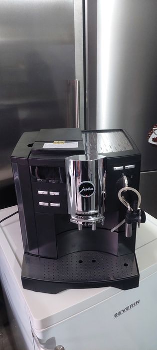 Кавомашина Jura Impressa S7 Avantgarde із Німеччини.