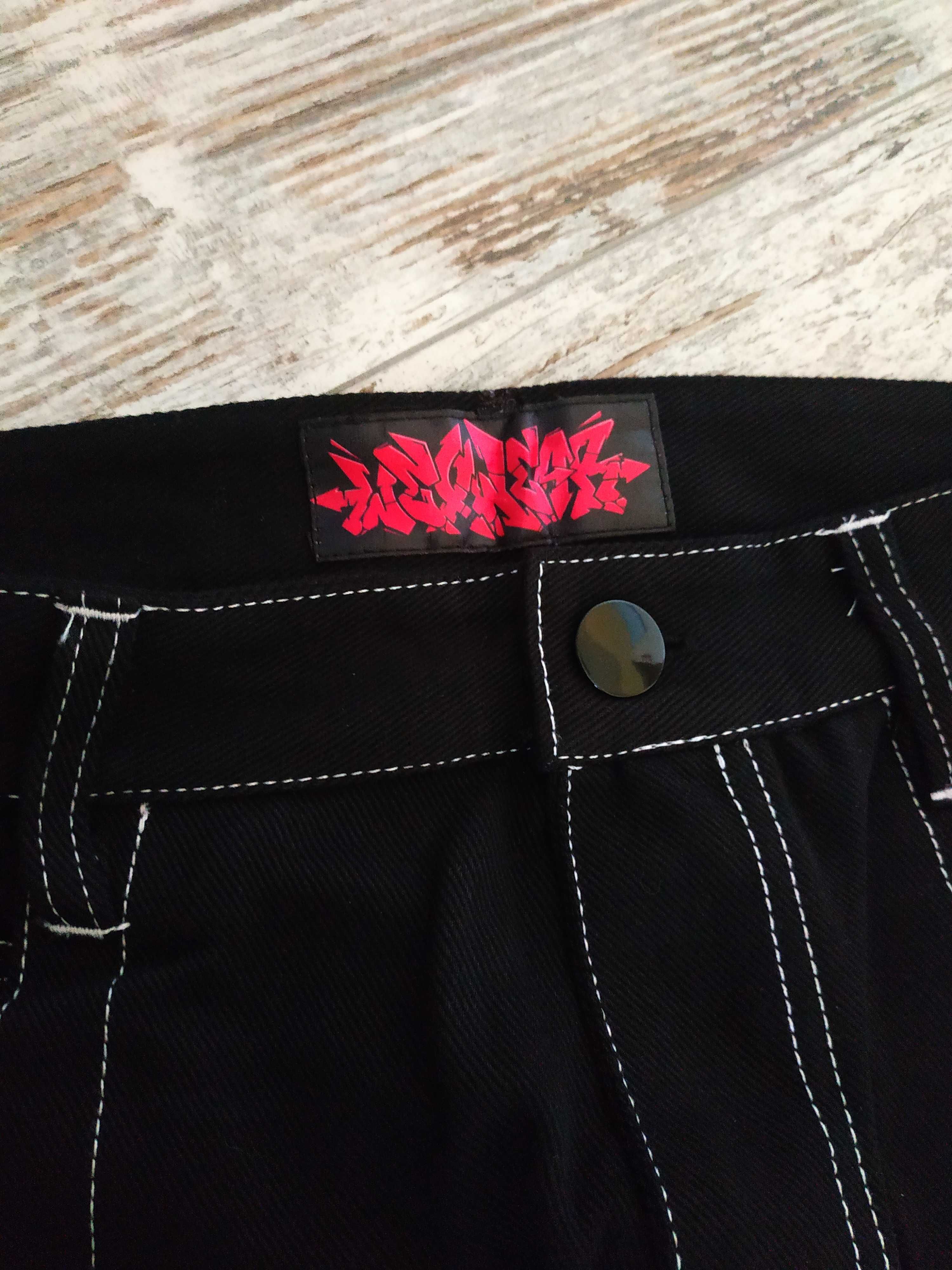 Продам Baggy шорти WEXWEAR. sk8, Y2K