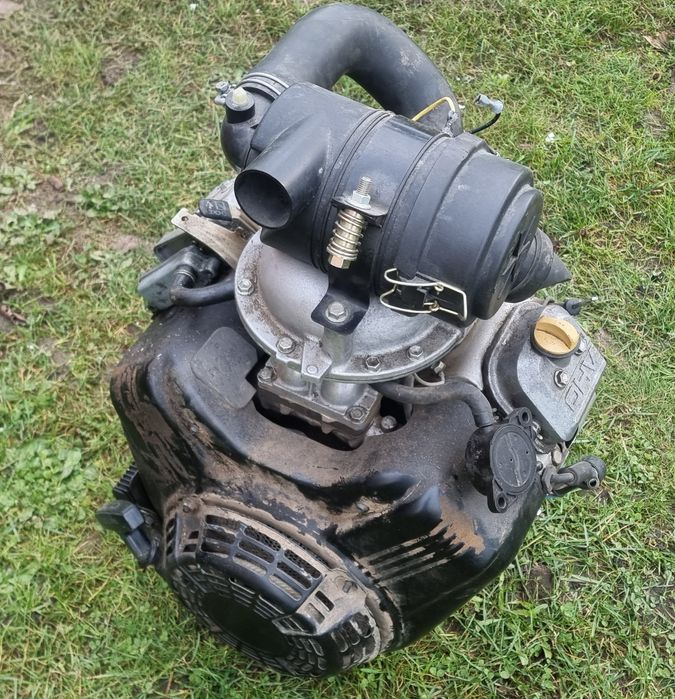 Silnik briggs&stratton v-twin dwucylindrowy VANGUARD