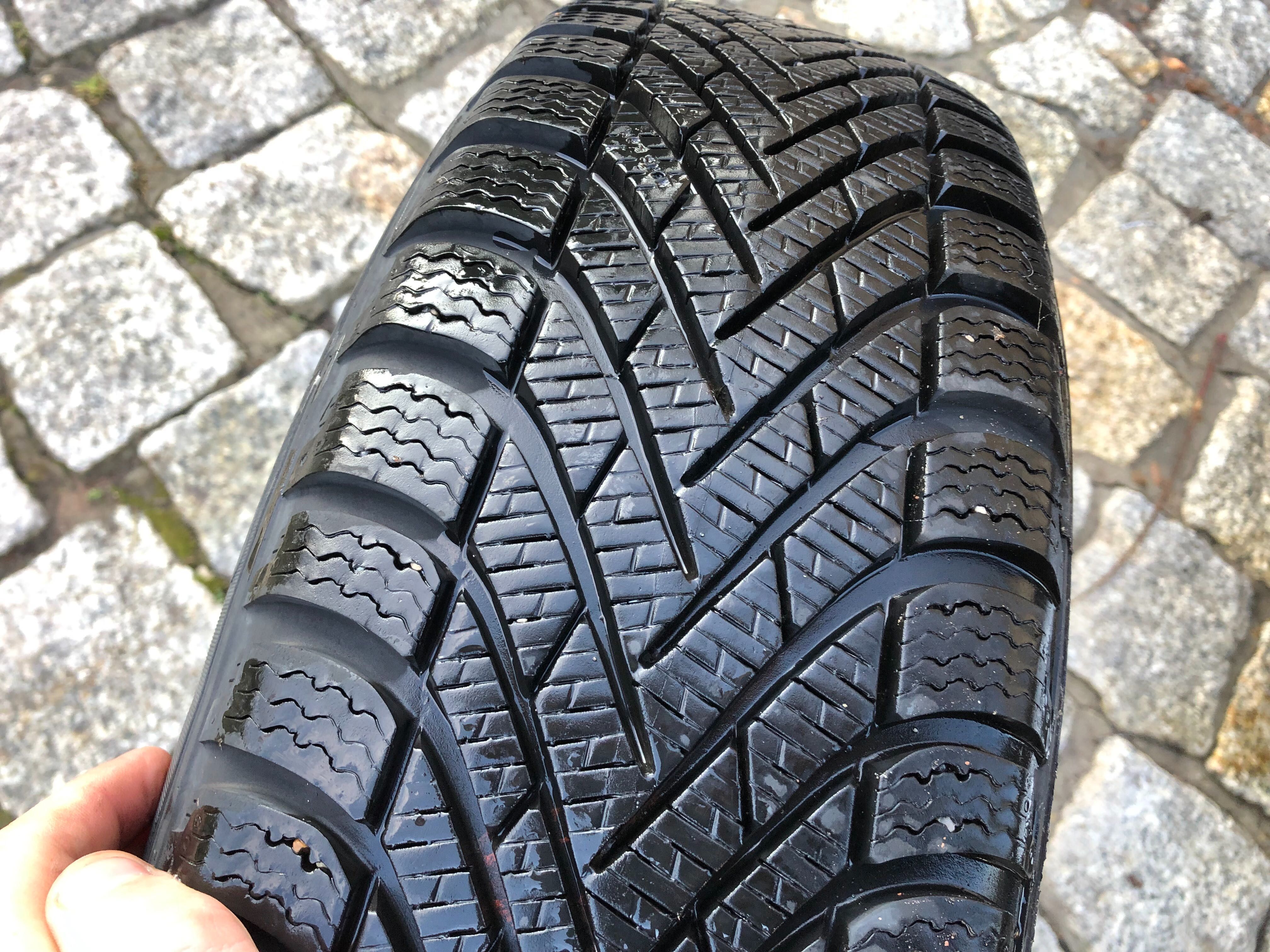 Koła opony alufelgi 5x112 et35 Volkswagen audi Seat Skoda  195/65/15