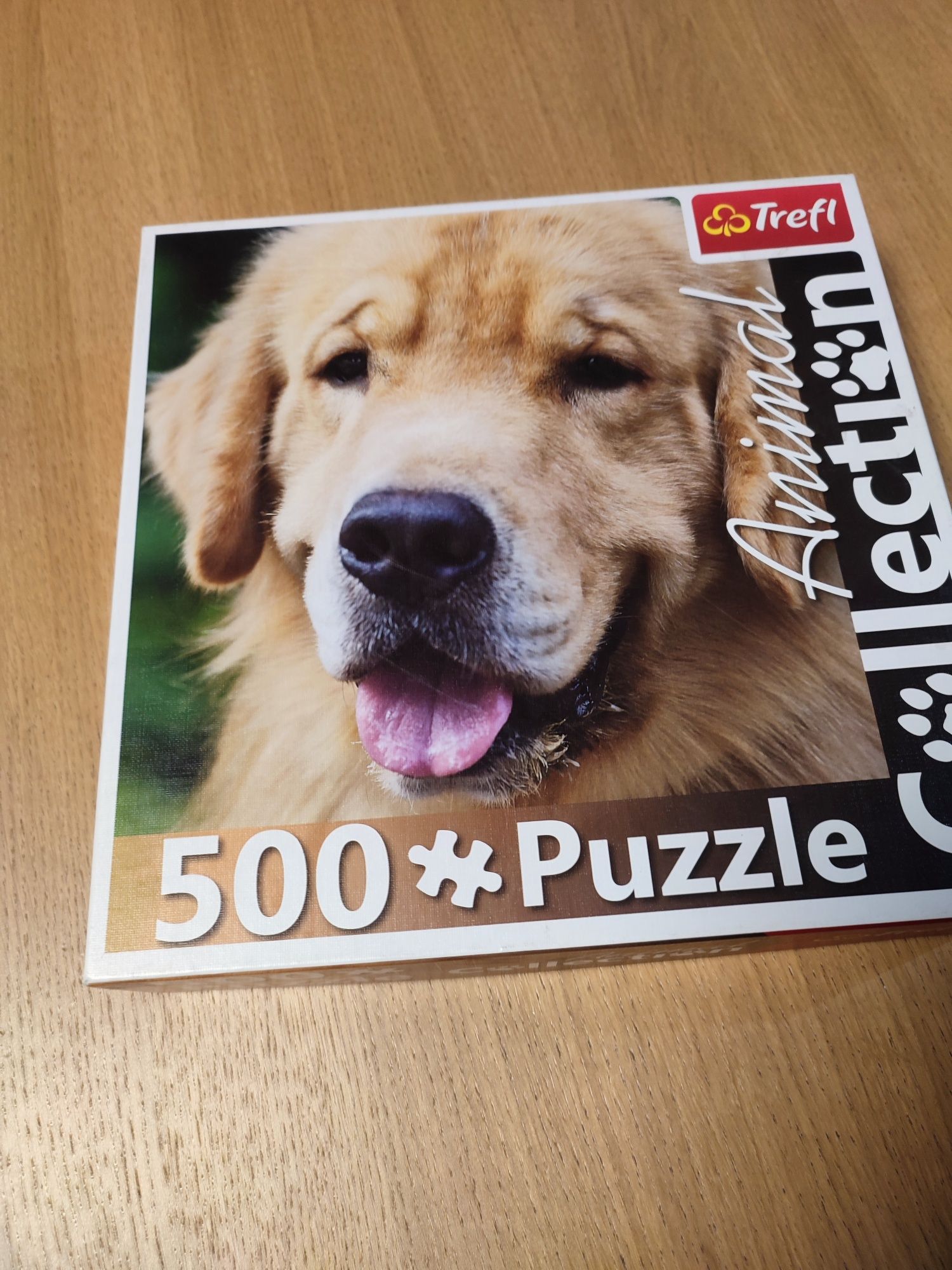 Puzzle Trefl 500 el.