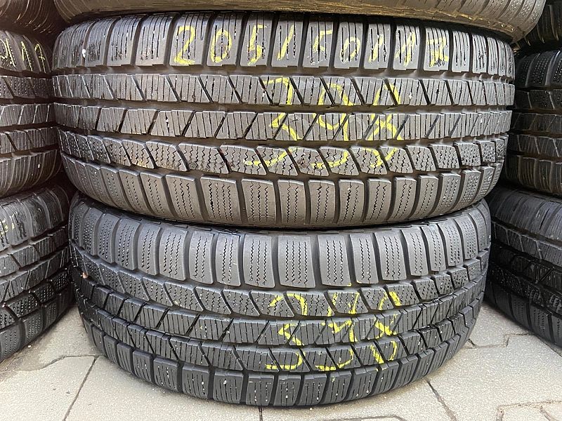 205/50/17 Continental Conti TS815_7,2mm_4szt_(398)
