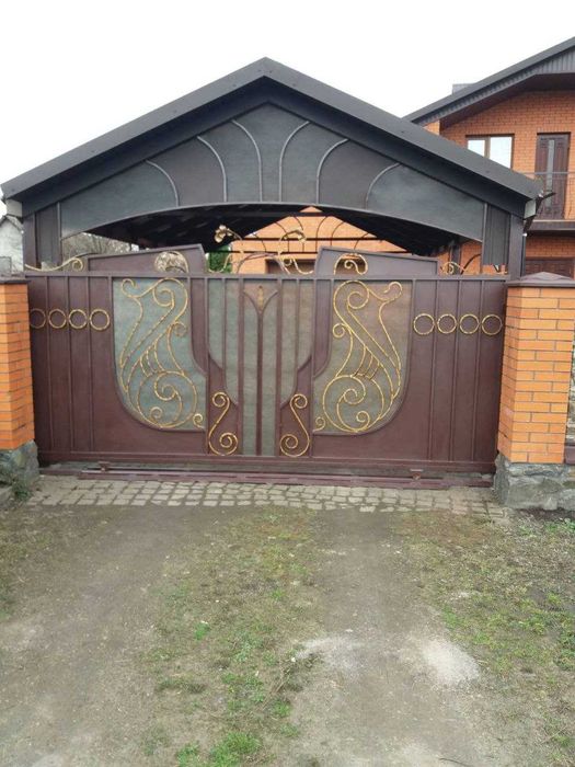 Пластиковый рулонный шифер