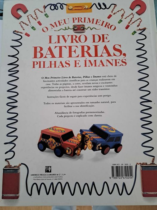 Livro sobre como funciona