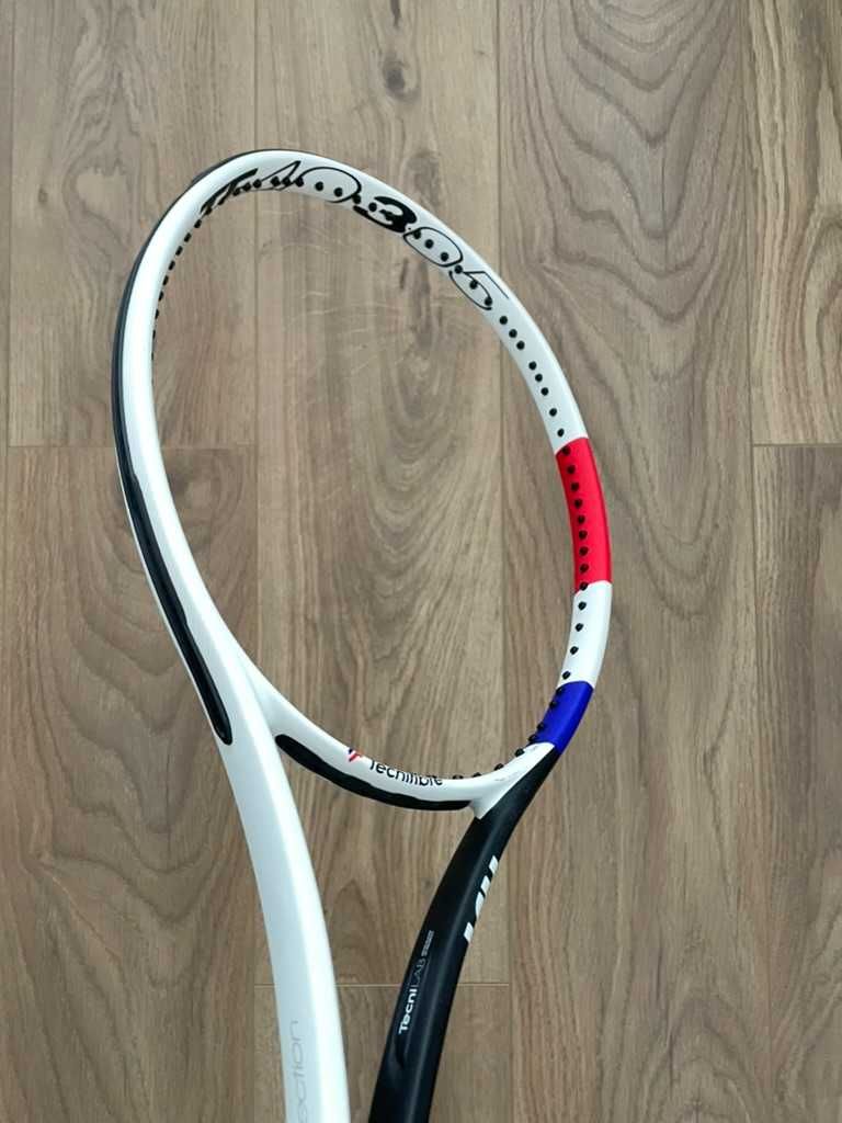 rakieta tenisowa Tecnifibre Tf40 (305g, 18x20) | najlepsza edycja nowa