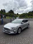 Ford Focus Ford Focus MK4 2018 1.5 EcoBlue