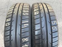 Рік: 2020 - Fulda EcoControl 165/70R14 81T шини бу літо 2 штуки