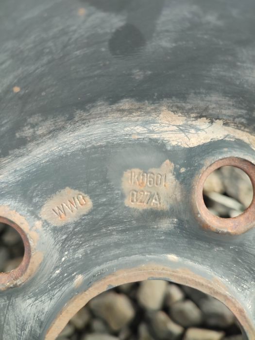 Диски R16 VW,Audi,Seat, Skoda