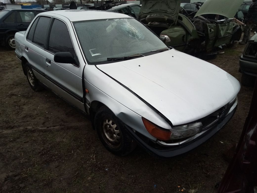 Розборка Mitsubishi Lancer 6