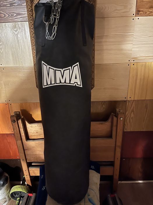 Worek bokserski treningowy