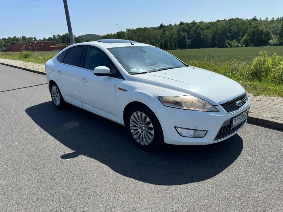 Ford Mondeo Ford Mondeo 1.8 TDCi