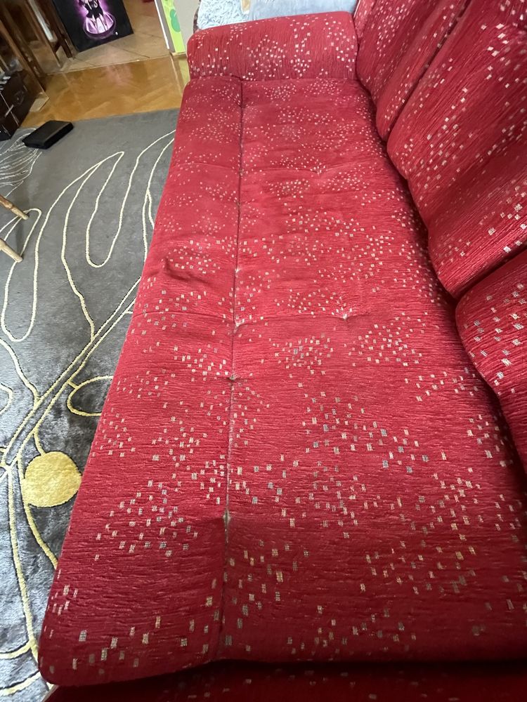 Sofa rozkładana