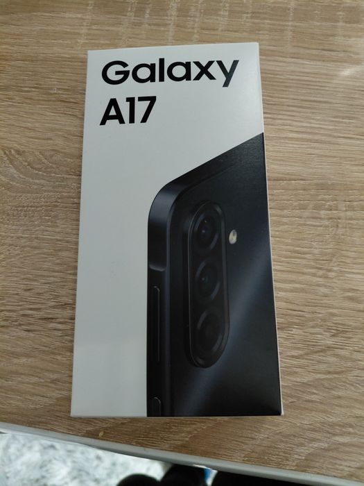 Samsung Galaxy A17