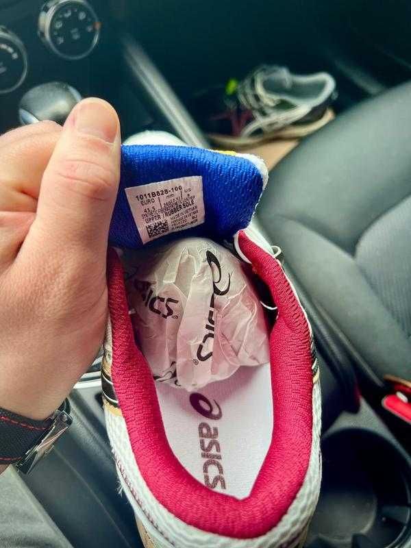 чоловічі Кросівки Asics Gel-Kahana 8 сітка легкі