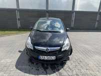 Opel Corsa D bdb stan, tempomat, klima