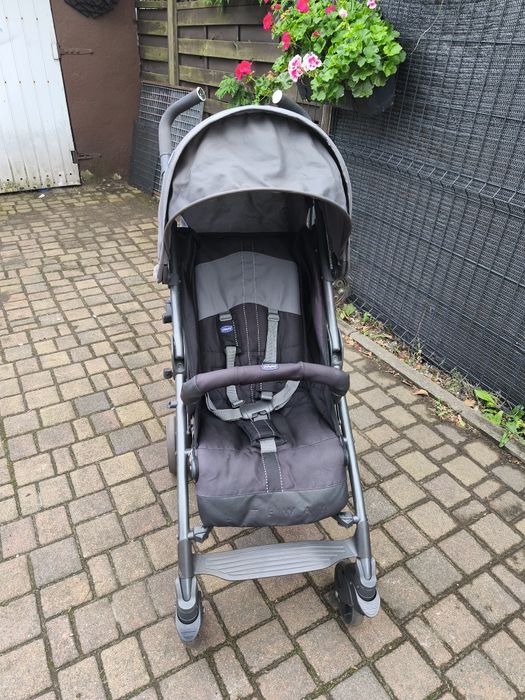 Spacerówka parasolka Chicco liteway do 22 kg!
