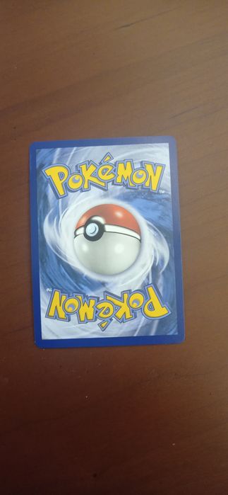 Vendo carta pokémon shayminV Astro